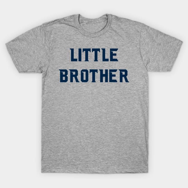 Michigan Little Brother T-Shirt by HateTees